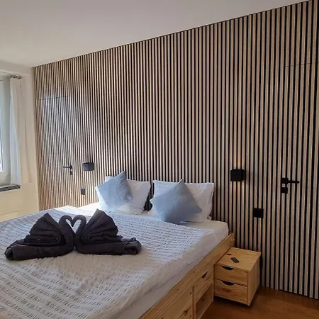 Appartement Gogh Muralto